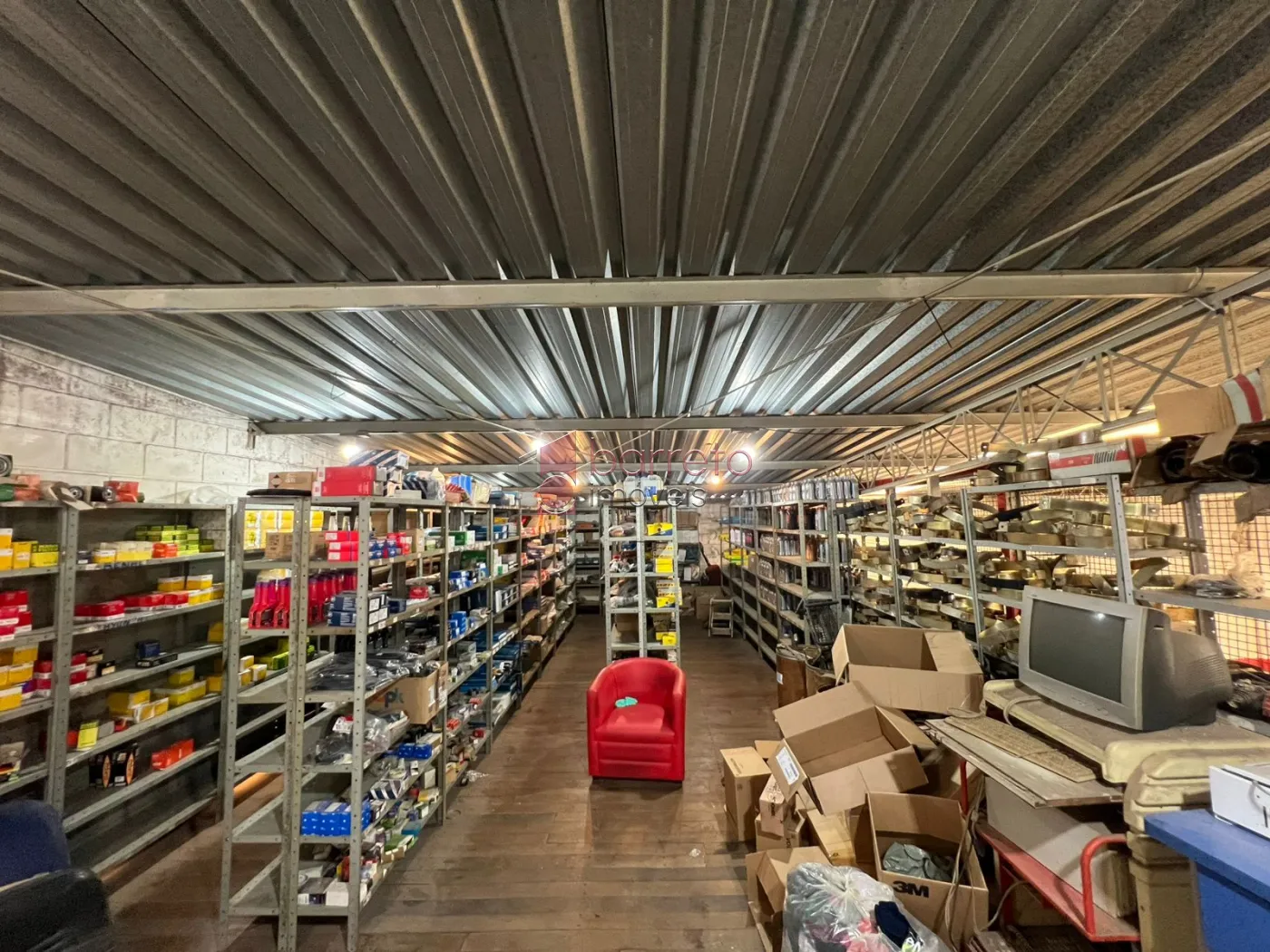 SALÃO PARA VENDA NO BAIRRO JARDIM TREVO – JUNDIAÍ/SP