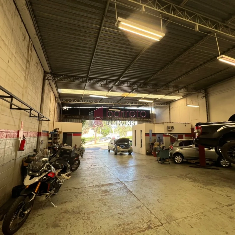 SALÃO PARA VENDA NO BAIRRO JARDIM TREVO – JUNDIAÍ/SP
