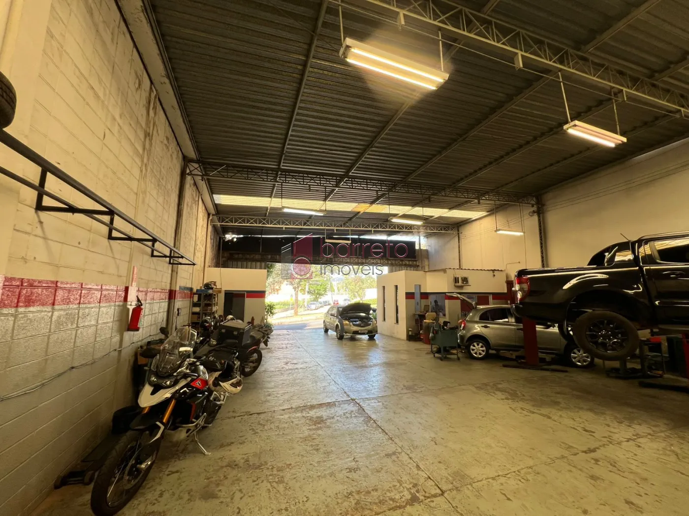 SALÃO PARA VENDA NO BAIRRO JARDIM TREVO – JUNDIAÍ/SP