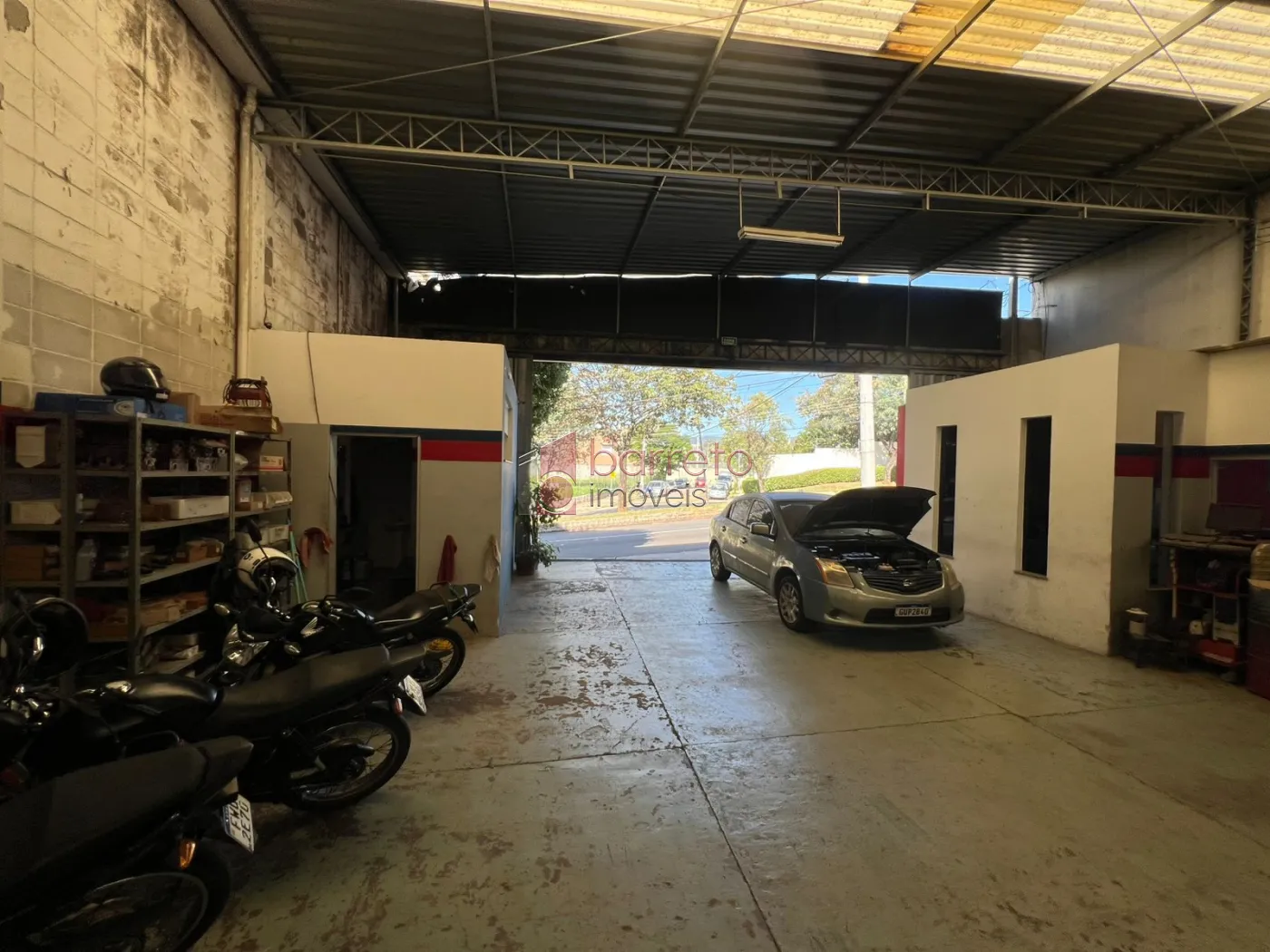 SALÃO PARA VENDA NO BAIRRO JARDIM TREVO – JUNDIAÍ/SP