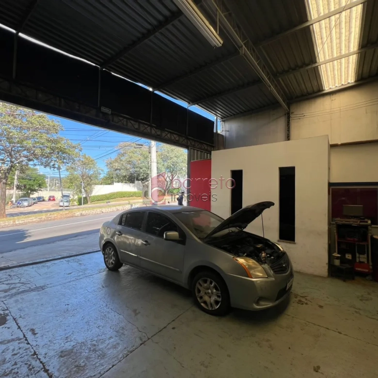 SALÃO PARA VENDA NO BAIRRO JARDIM TREVO – JUNDIAÍ/SP