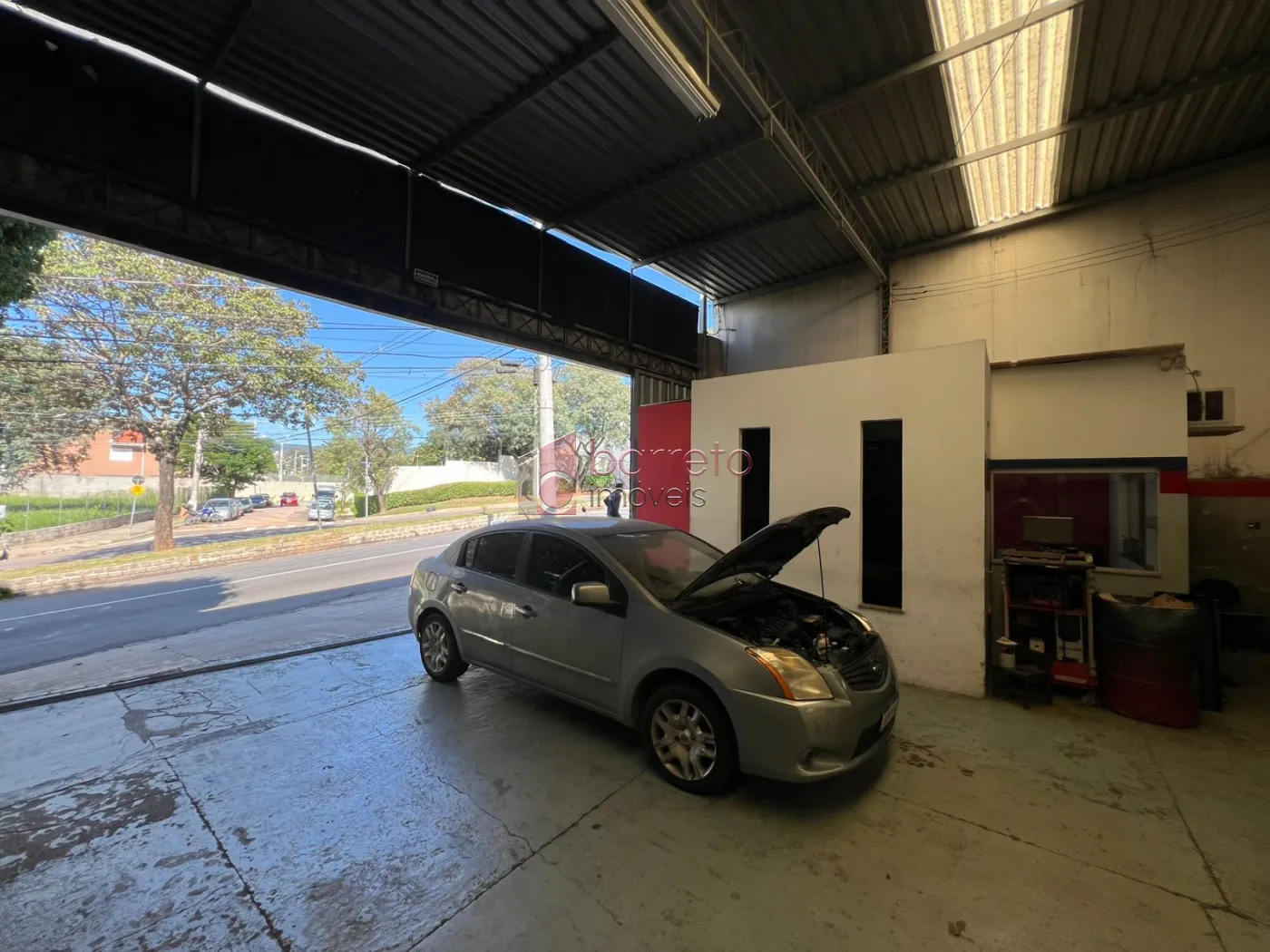 SALÃO PARA VENDA NO BAIRRO JARDIM TREVO – JUNDIAÍ/SP