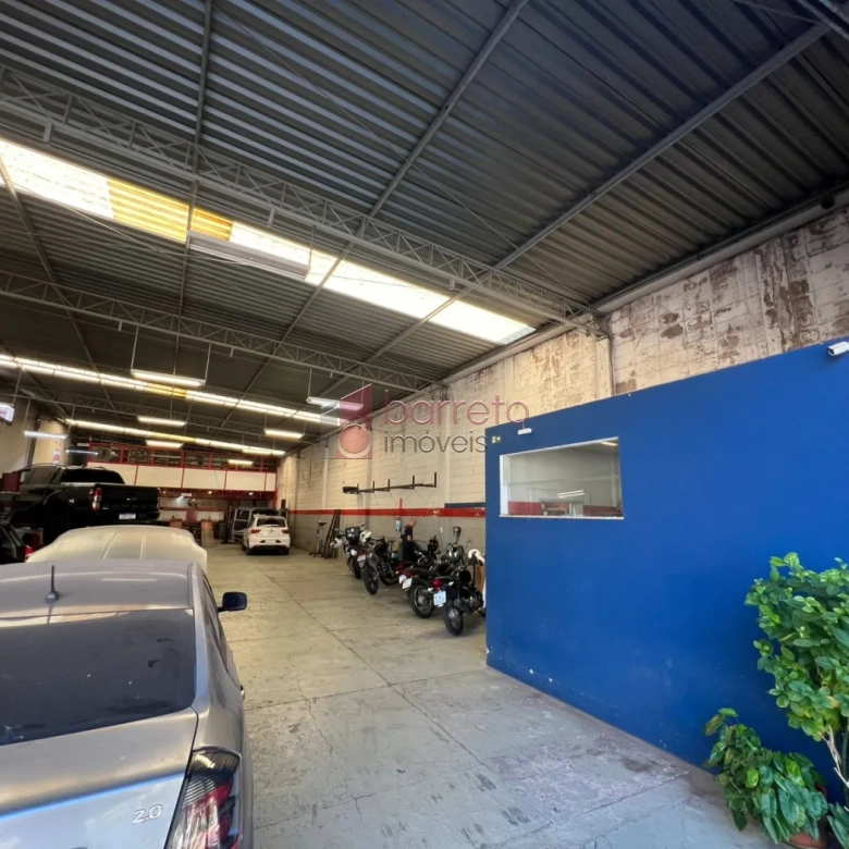 SALÃO PARA VENDA NO BAIRRO JARDIM TREVO – JUNDIAÍ/SP
