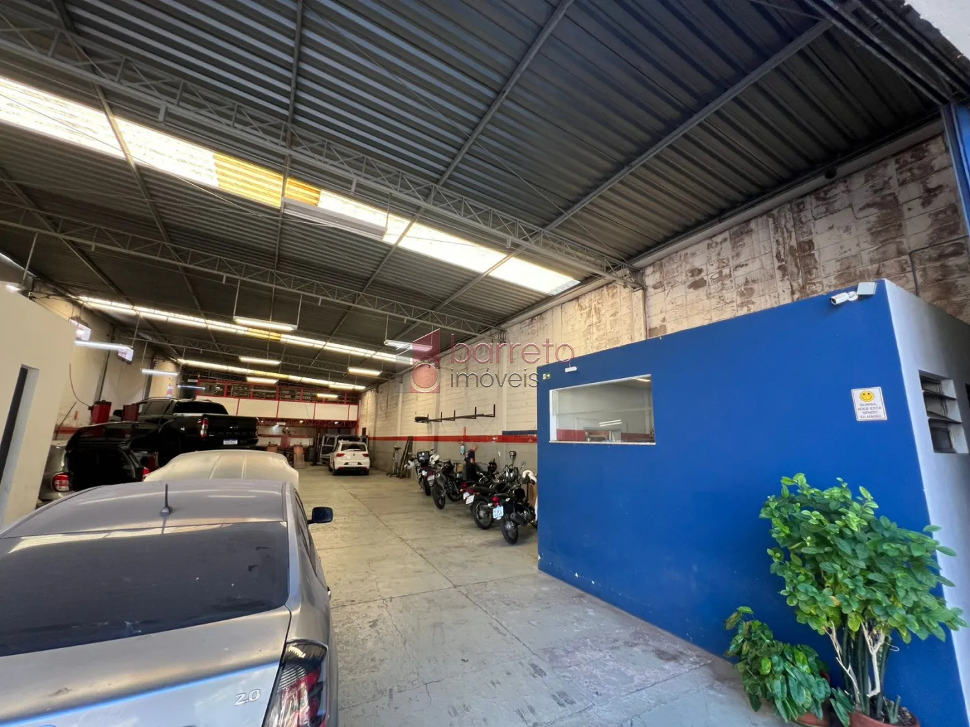 SALÃO PARA VENDA NO BAIRRO JARDIM TREVO – JUNDIAÍ/SP