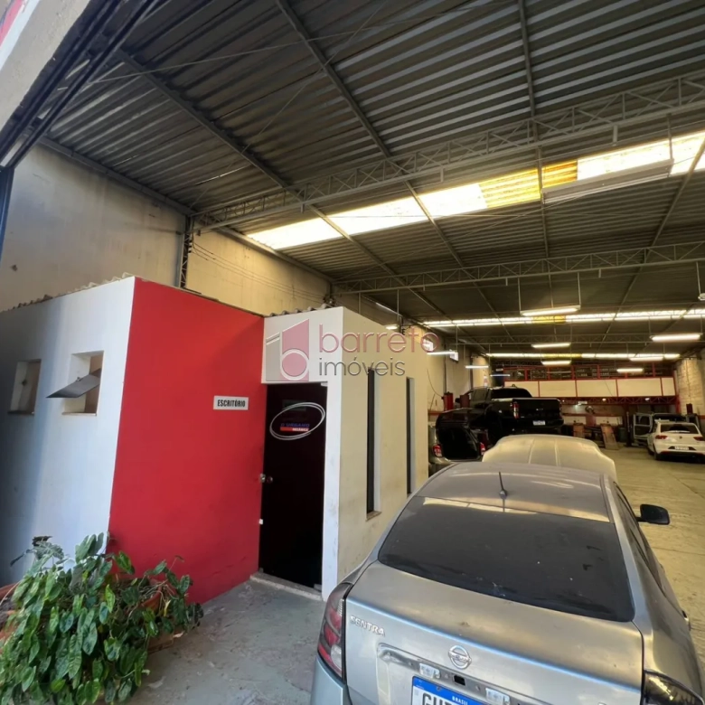 SALÃO PARA VENDA NO BAIRRO JARDIM TREVO – JUNDIAÍ/SP