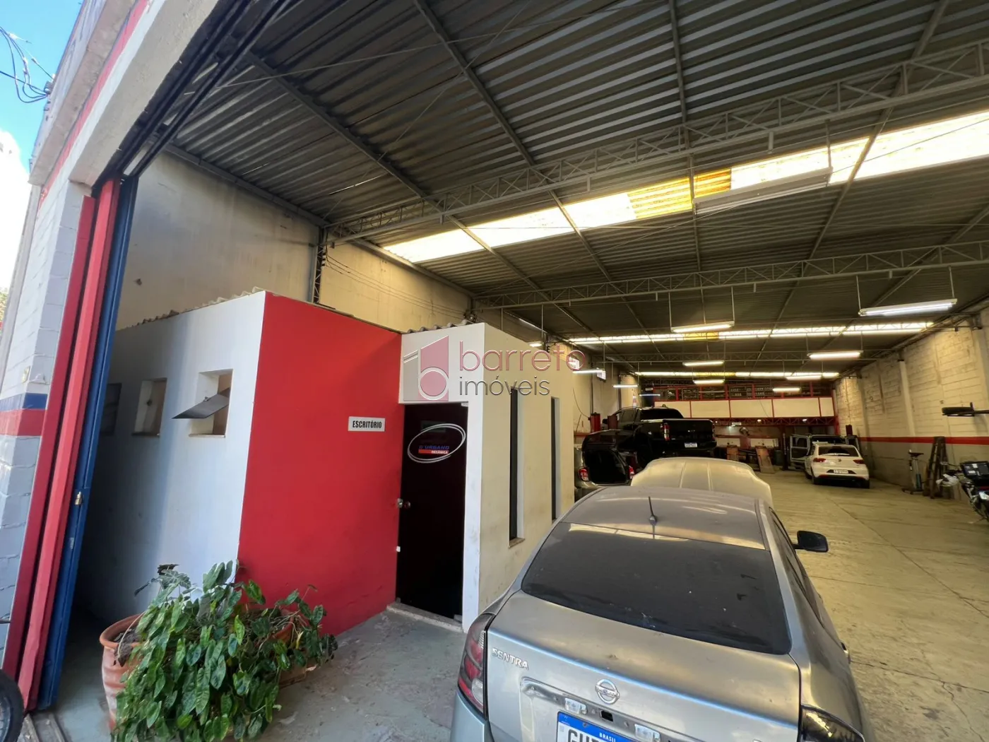 SALÃO PARA VENDA NO BAIRRO JARDIM TREVO – JUNDIAÍ/SP