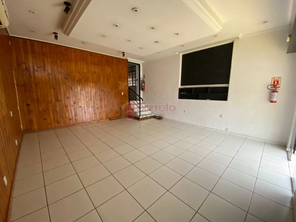 SALÃO COMERCIAL PARA LOCAÇÃO NO BAIRRO VILA ARENS II – JUNDIAÍ/SP