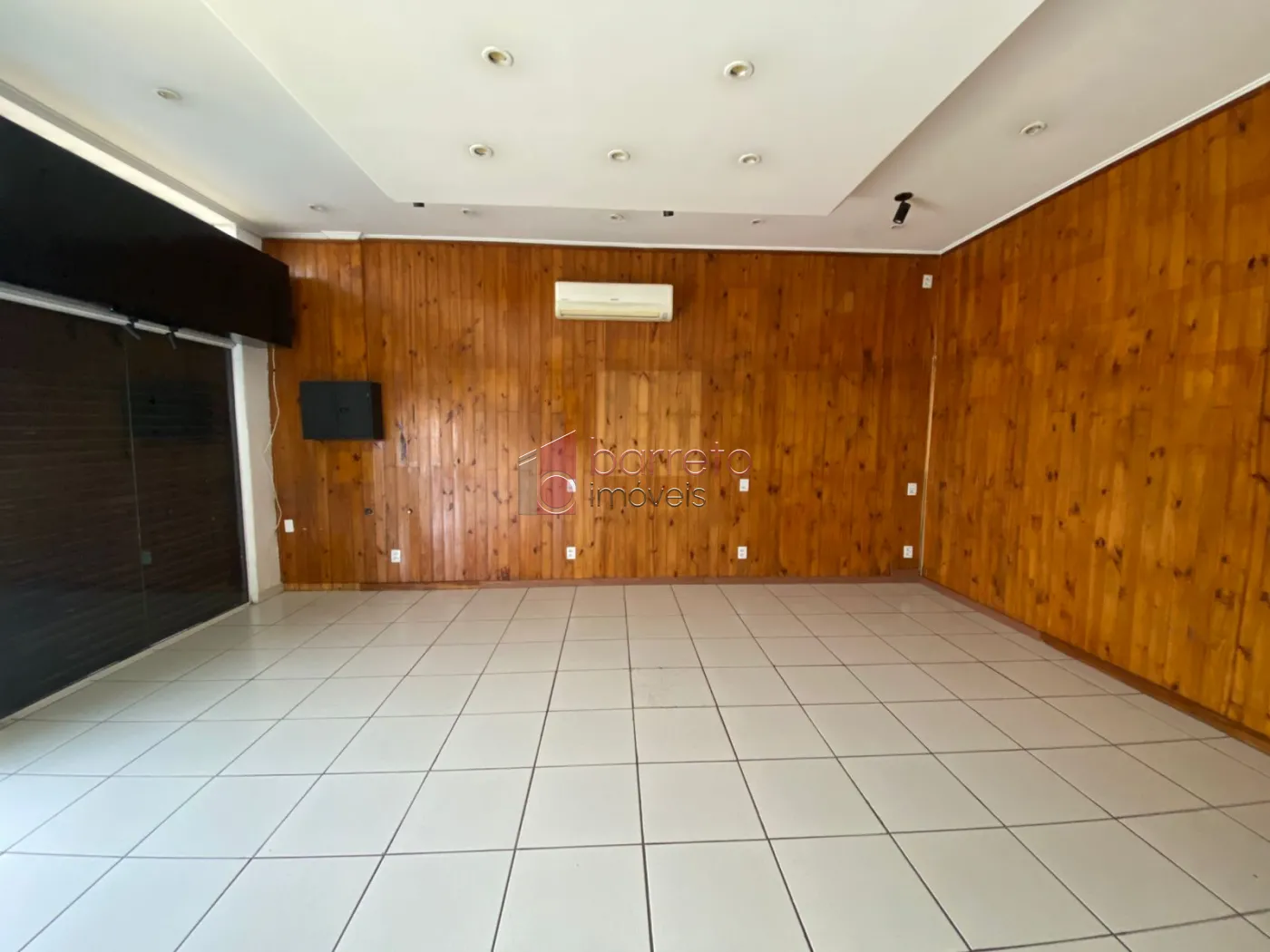 SALÃO COMERCIAL PARA LOCAÇÃO NO BAIRRO VILA ARENS II – JUNDIAÍ/SP