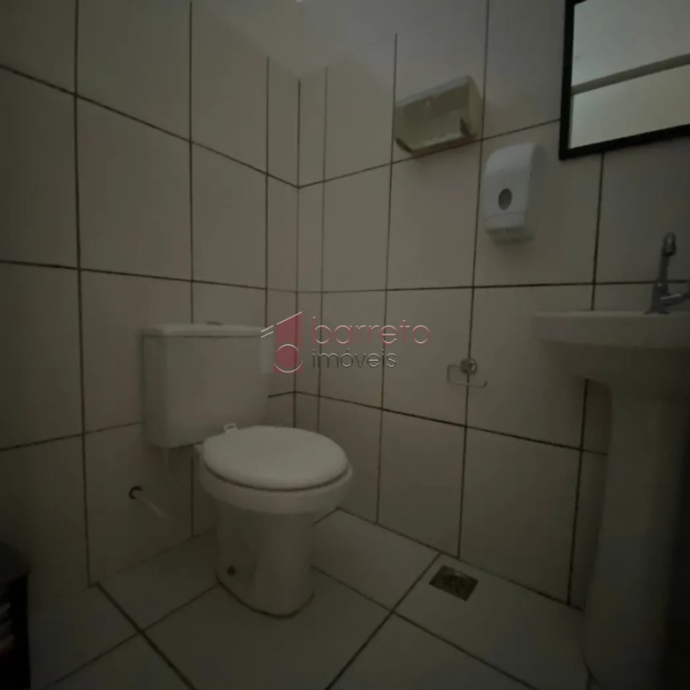 SALÃO COMERCIAL PARA LOCAÇÃO NO BAIRRO VILA ARENS II – JUNDIAÍ/SP