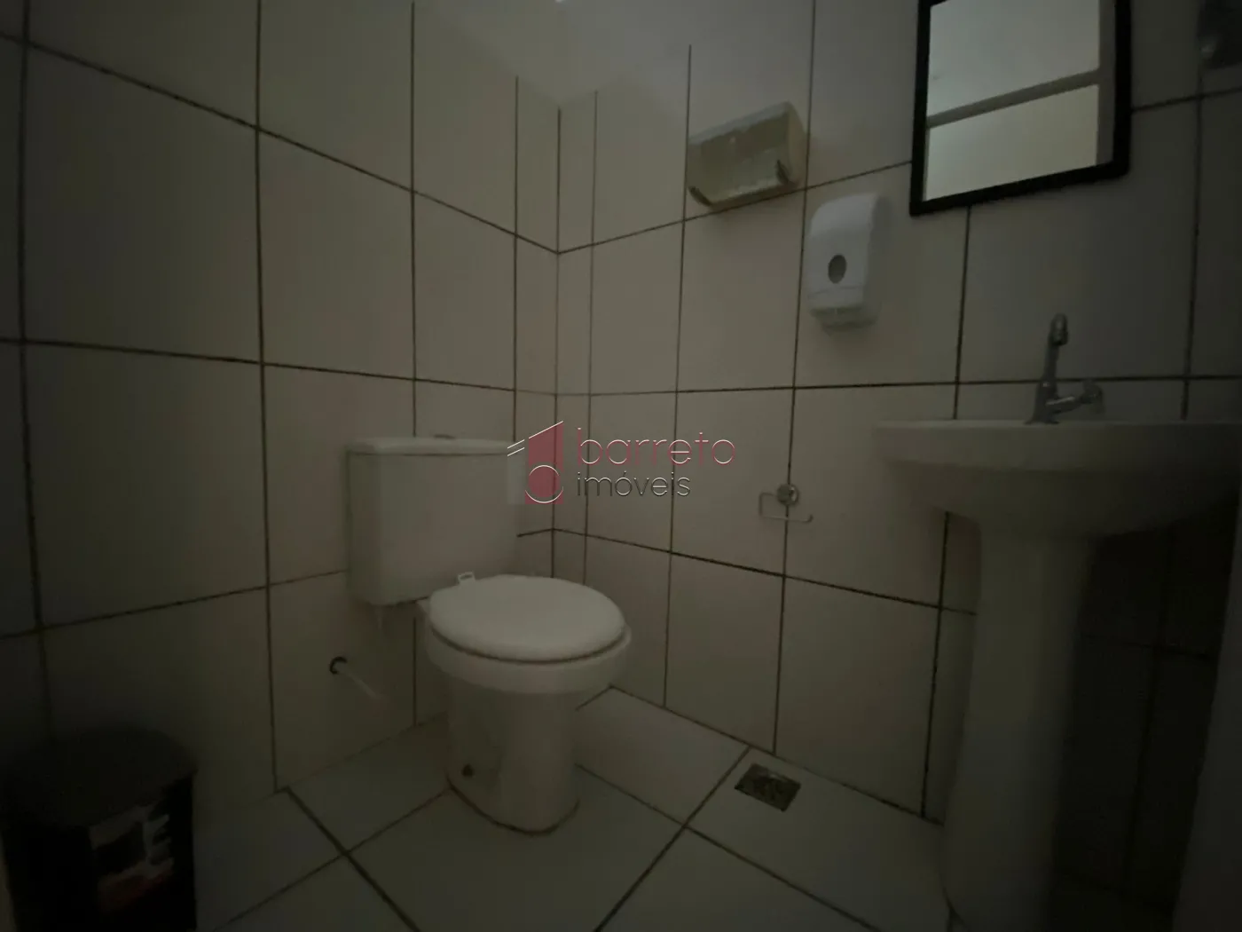 SALÃO COMERCIAL PARA LOCAÇÃO NO BAIRRO VILA ARENS II – JUNDIAÍ/SP