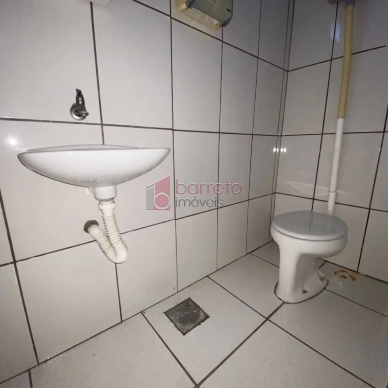 SALÃO COMERCIAL PARA LOCAÇÃO NO BAIRRO VILA ARENS II – JUNDIAÍ/SP