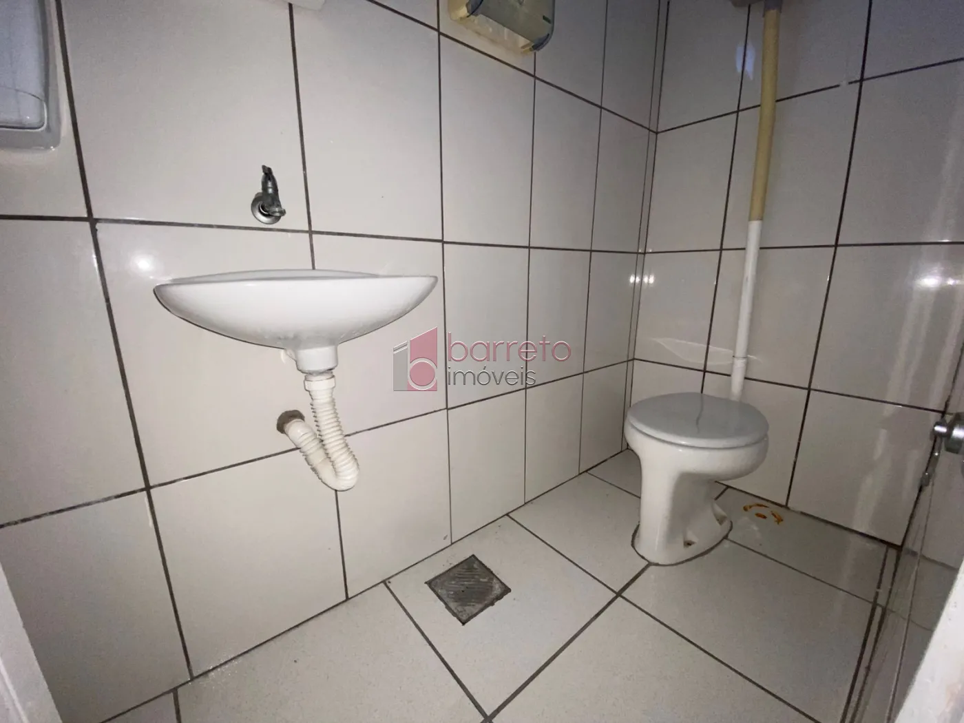 SALÃO COMERCIAL PARA LOCAÇÃO NO BAIRRO VILA ARENS II – JUNDIAÍ/SP