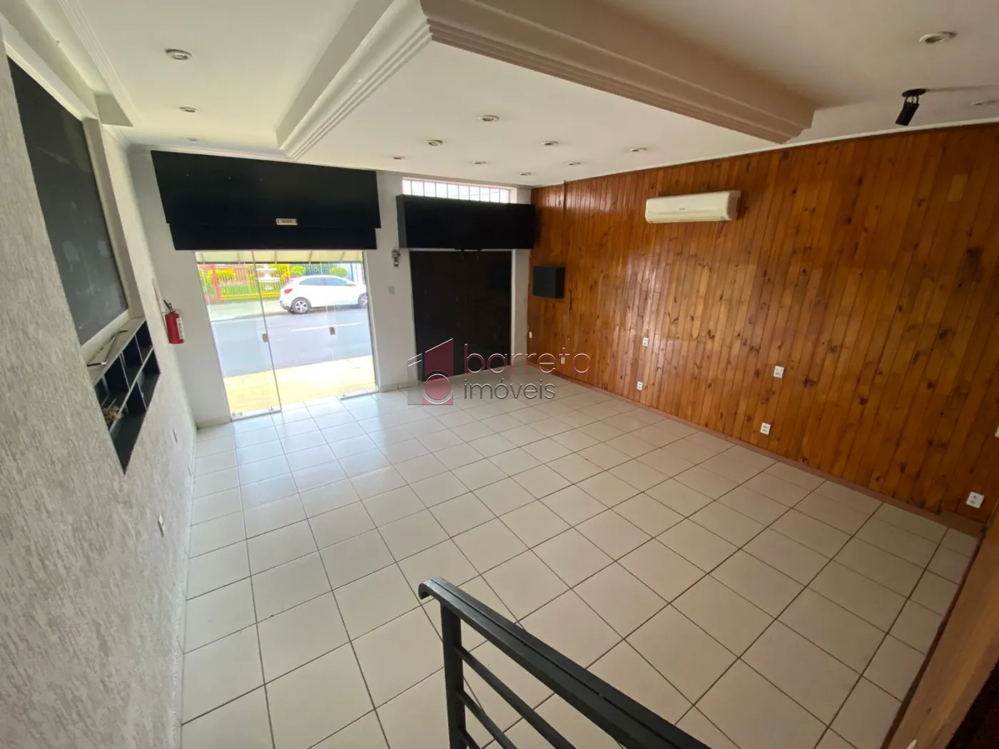 SALÃO COMERCIAL PARA LOCAÇÃO NO BAIRRO VILA ARENS II – JUNDIAÍ/SP