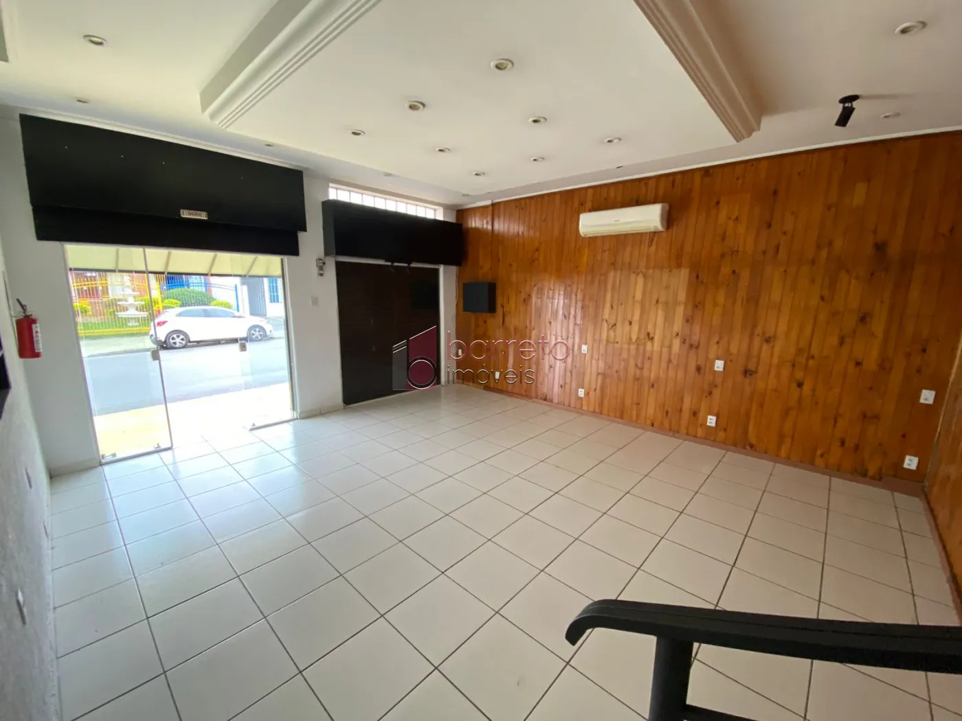 SALÃO COMERCIAL PARA LOCAÇÃO NO BAIRRO VILA ARENS II – JUNDIAÍ/SP