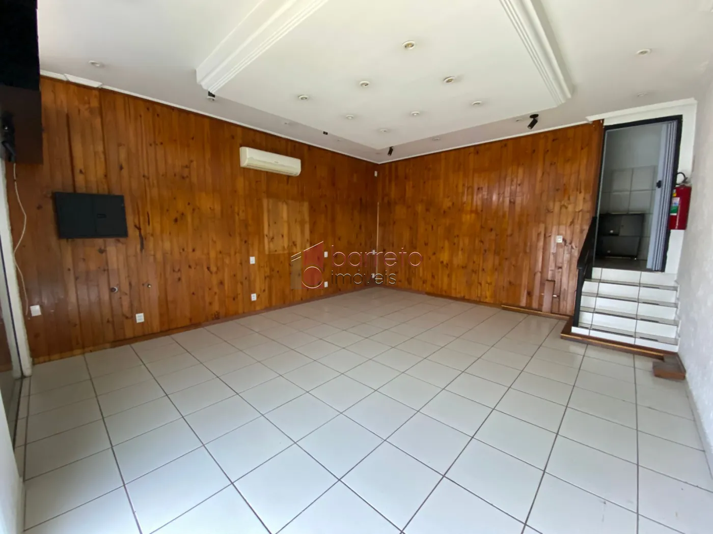 SALÃO COMERCIAL PARA LOCAÇÃO NO BAIRRO VILA ARENS II – JUNDIAÍ/SP