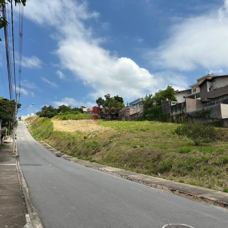 TERRENO À VENDA NO ALTO DA MALOTA EM JUNDIAÍ/SP