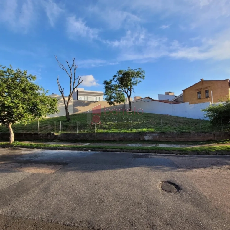 TERRENO PARA VENDA NO JARDIM PAULISTA II – JUNDIAÍ -SP.