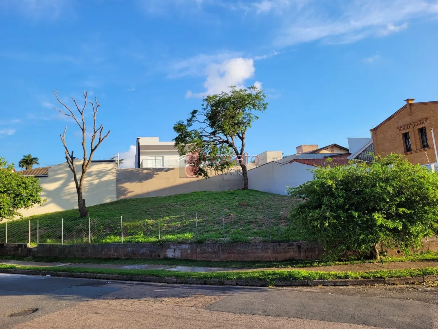 TERRENO PARA VENDA NO JARDIM PAULISTA II – JUNDIAÍ -SP.