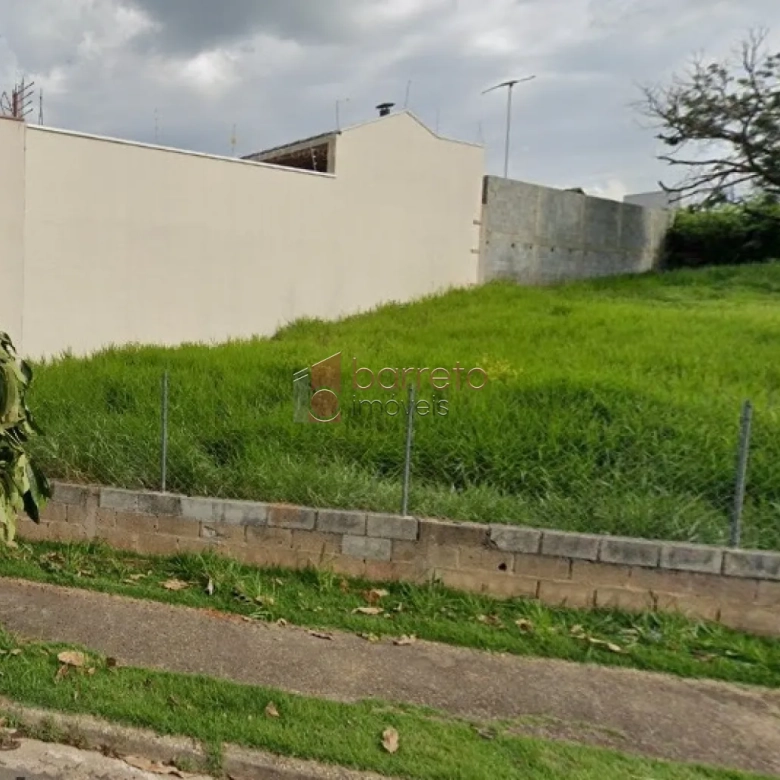 TERRENO PARA VENDA NO JARDIM PAULISTA II – JUNDIAÍ -SP.