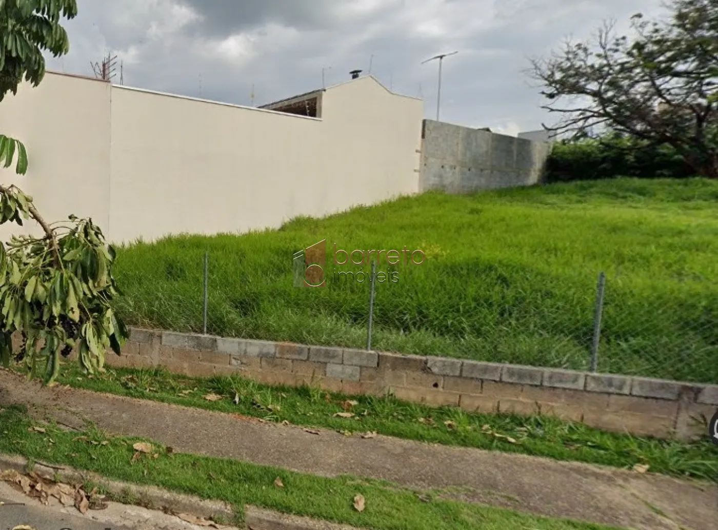 TERRENO PARA VENDA NO JARDIM PAULISTA II – JUNDIAÍ -SP.
