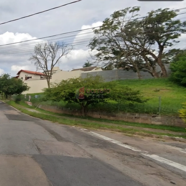 TERRENO PARA VENDA NO JARDIM PAULISTA II – JUNDIAÍ -SP.