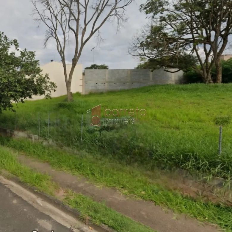 TERRENO PARA VENDA NO JARDIM PAULISTA II – JUNDIAÍ -SP.