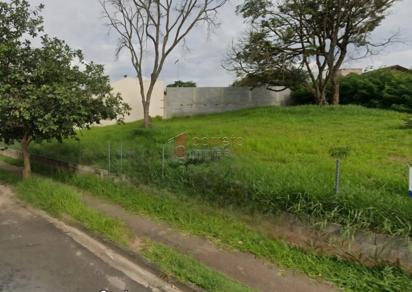 TERRENO PARA VENDA NO JARDIM PAULISTA II – JUNDIAÍ -SP.