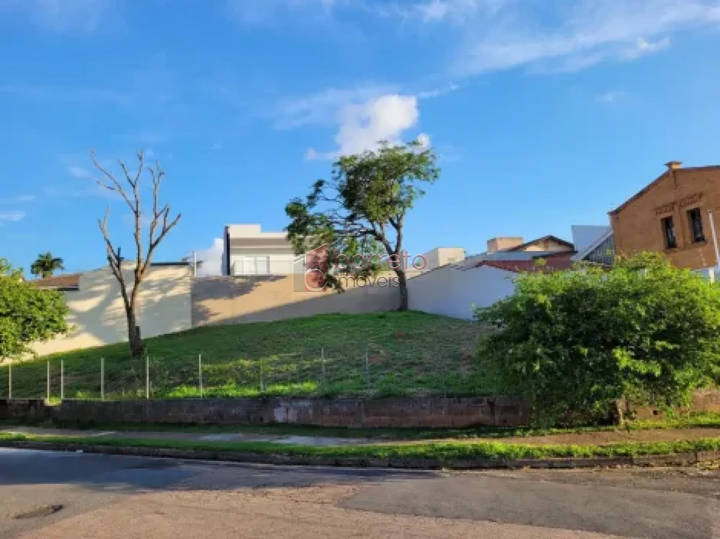 TERRENO PARA VENDA NO JARDIM PAULISTA II – JUNDIAÍ -SP.