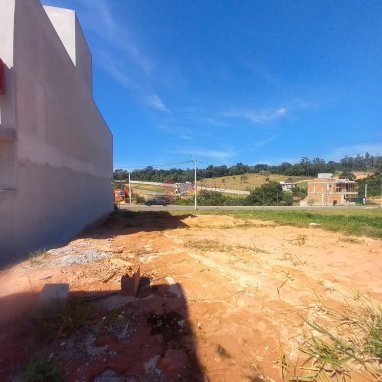 TERRENO COM 250 M² À VENDA NO CONDOMÍNIO RESIDENCIAL LAGO AZUL EM JUNDIAÍ/SP