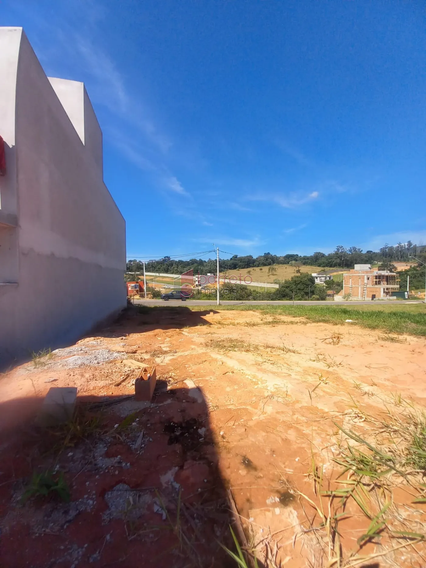 TERRENO COM 250 M² À VENDA NO CONDOMÍNIO RESIDENCIAL LAGO AZUL EM JUNDIAÍ/SP