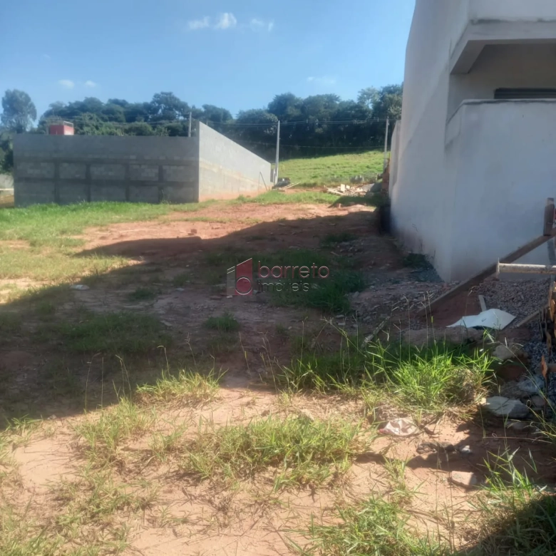 TERRENO COM 250 M² À VENDA NO CONDOMÍNIO RESIDENCIAL LAGO AZUL EM JUNDIAÍ/SP