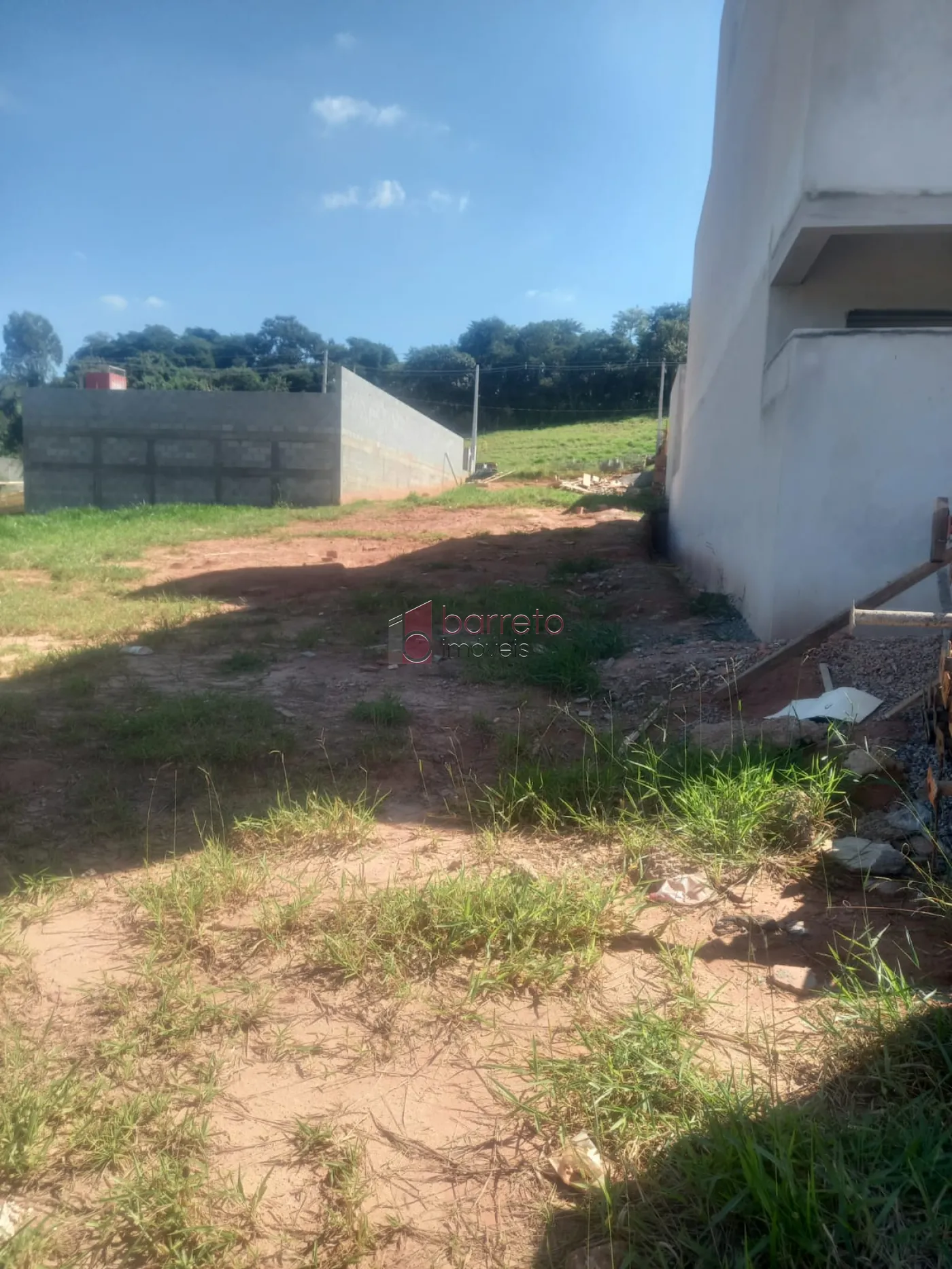 TERRENO COM 250 M² À VENDA NO CONDOMÍNIO RESIDENCIAL LAGO AZUL EM JUNDIAÍ/SP