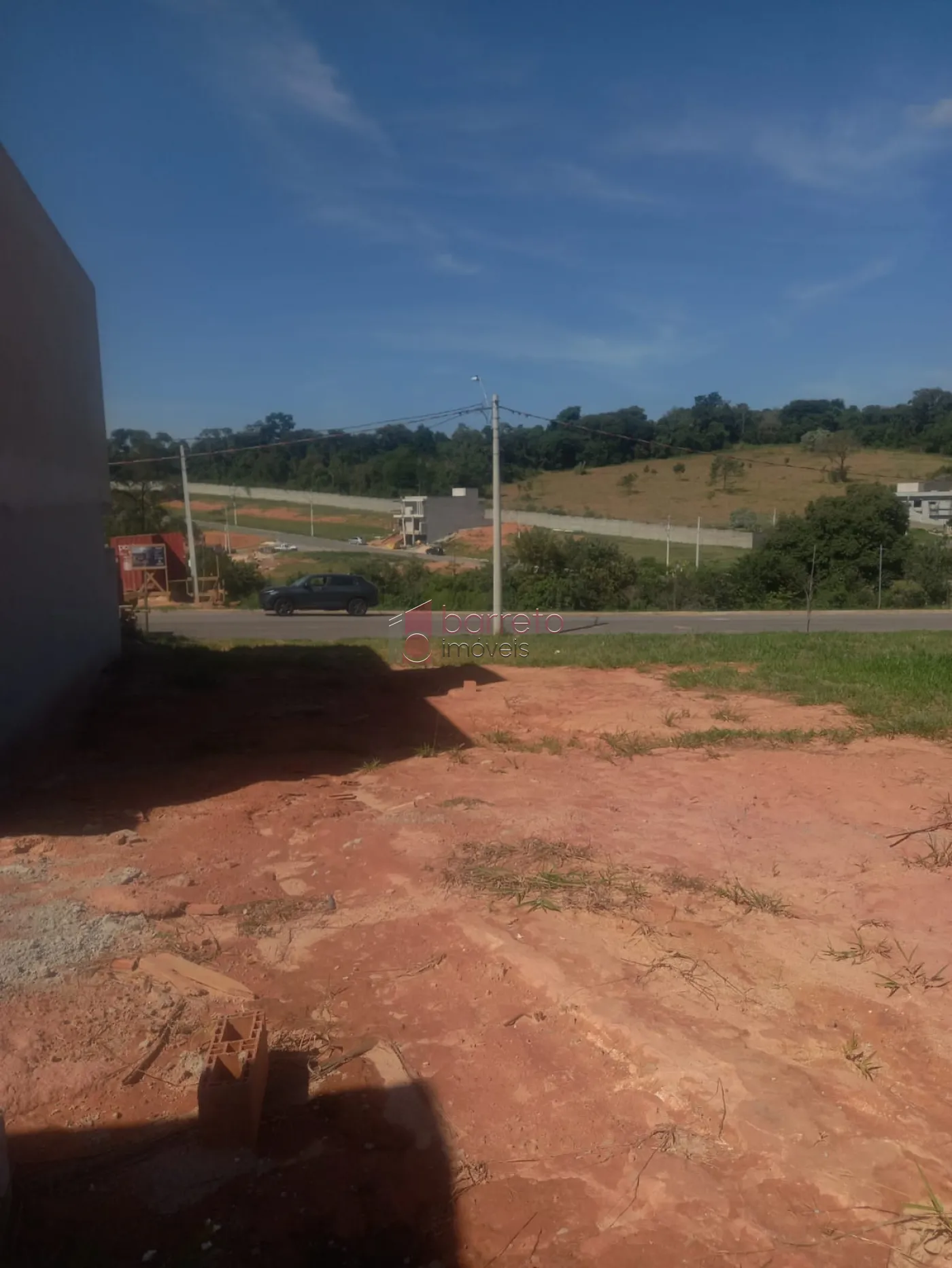 TERRENO COM 250 M² À VENDA NO CONDOMÍNIO RESIDENCIAL LAGO AZUL EM JUNDIAÍ/SP