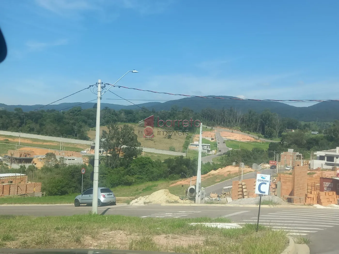 TERRENO COM 250 M² À VENDA NO CONDOMÍNIO RESIDENCIAL LAGO AZUL EM JUNDIAÍ/SP
