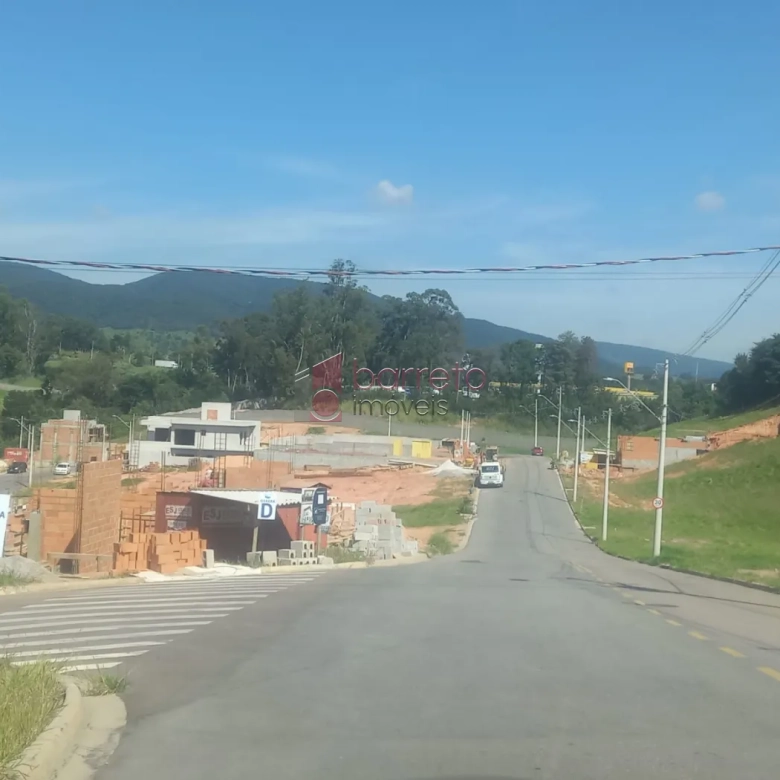 TERRENO COM 250 M² À VENDA NO CONDOMÍNIO RESIDENCIAL LAGO AZUL EM JUNDIAÍ/SP
