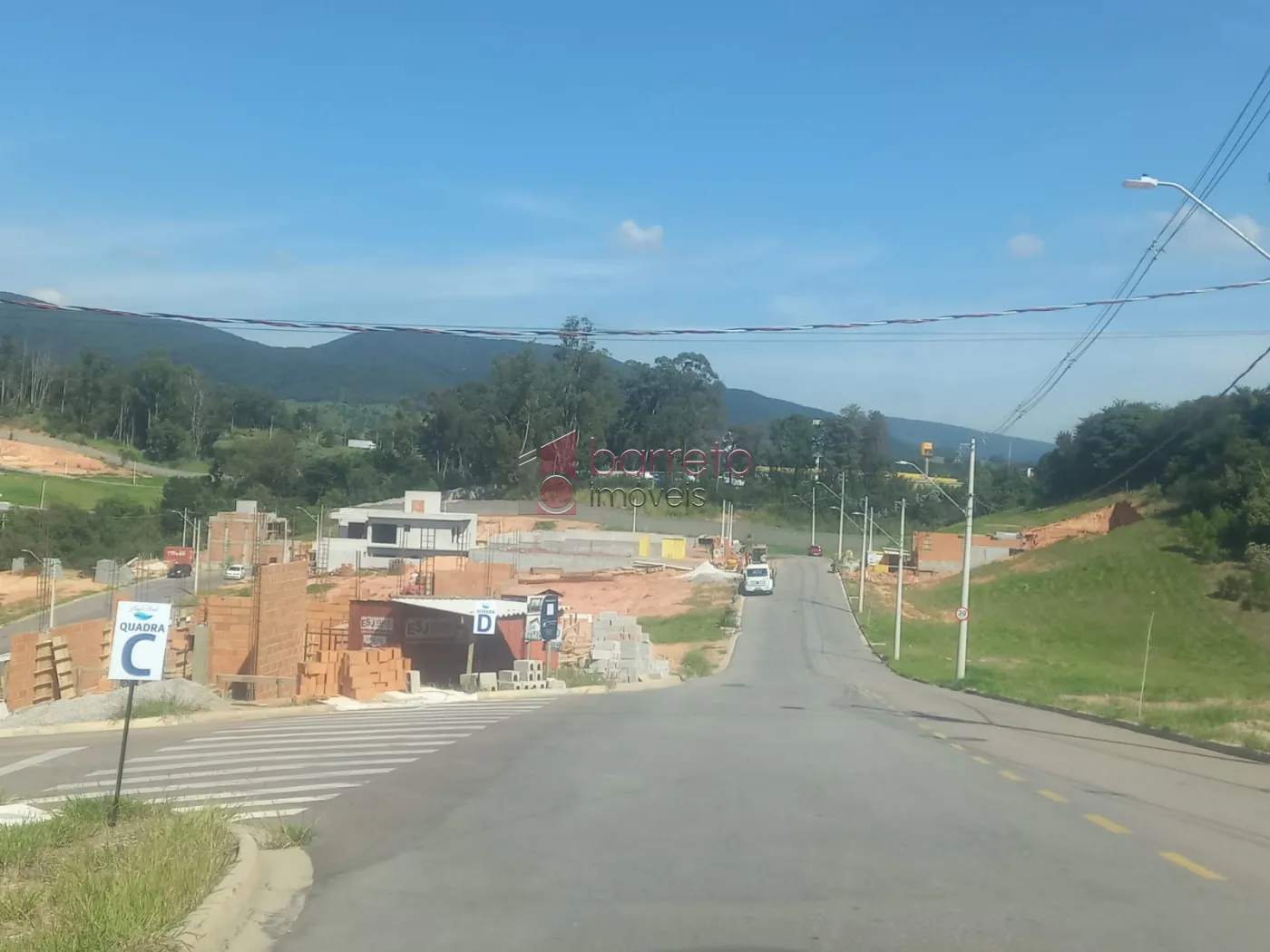 TERRENO COM 250 M² À VENDA NO CONDOMÍNIO RESIDENCIAL LAGO AZUL EM JUNDIAÍ/SP