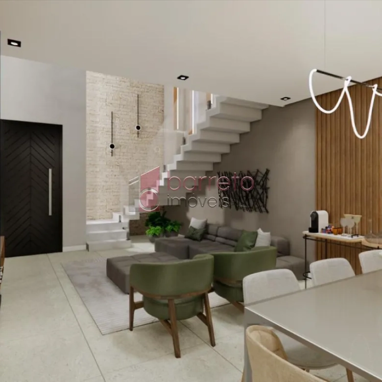 TERRENO COM 250 M² À VENDA NO CONDOMÍNIO RESIDENCIAL LAGO AZUL EM JUNDIAÍ/SP