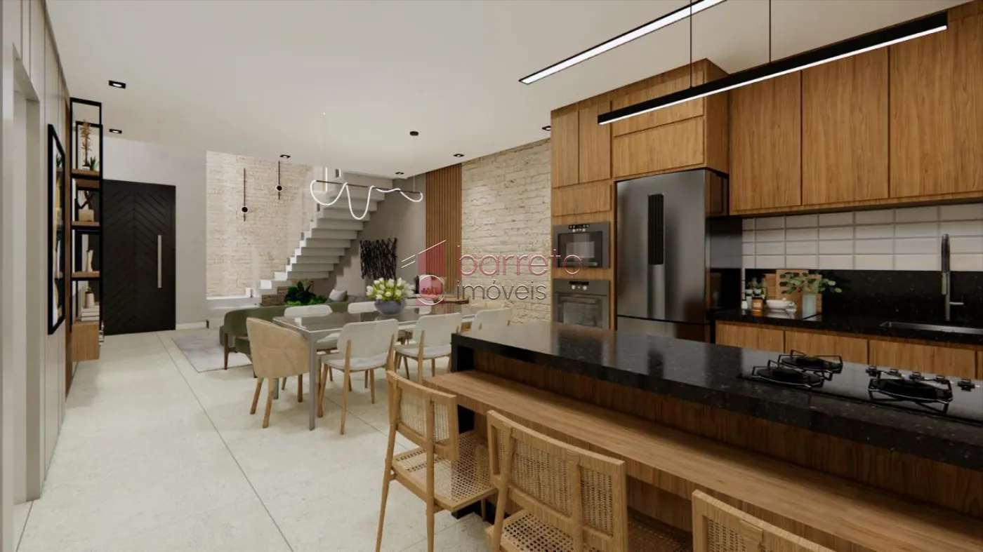 TERRENO COM 250 M² À VENDA NO CONDOMÍNIO RESIDENCIAL LAGO AZUL EM JUNDIAÍ/SP