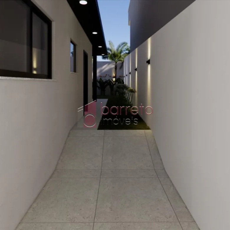 TERRENO COM 250 M² À VENDA NO CONDOMÍNIO RESIDENCIAL LAGO AZUL EM JUNDIAÍ/SP