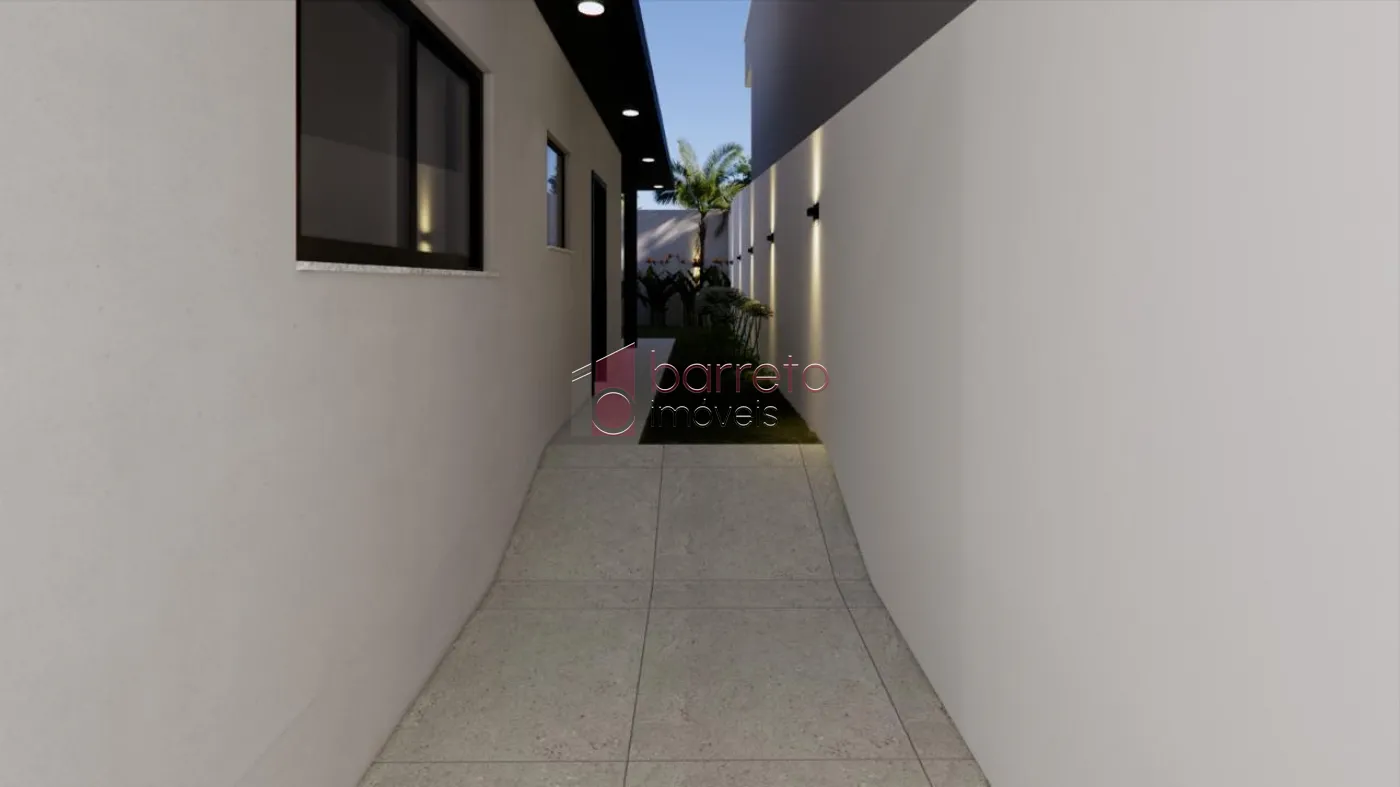 TERRENO COM 250 M² À VENDA NO CONDOMÍNIO RESIDENCIAL LAGO AZUL EM JUNDIAÍ/SP