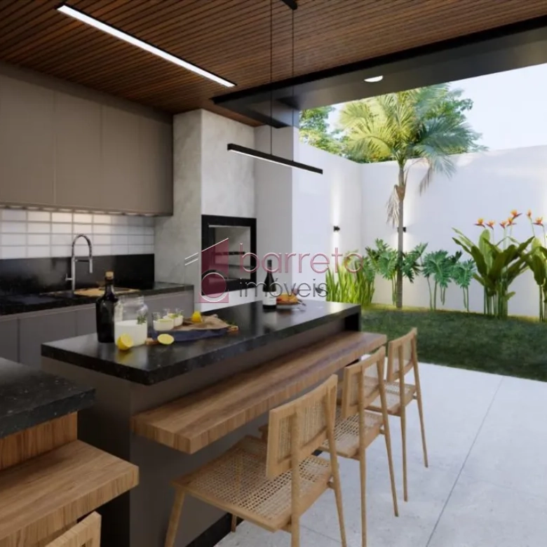 TERRENO COM 250 M² À VENDA NO CONDOMÍNIO RESIDENCIAL LAGO AZUL EM JUNDIAÍ/SP