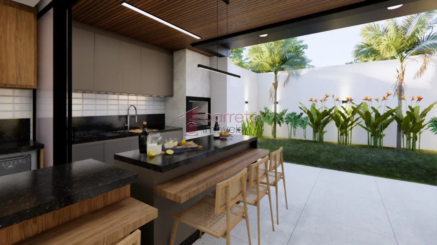 TERRENO COM 250 M² À VENDA NO CONDOMÍNIO RESIDENCIAL LAGO AZUL EM JUNDIAÍ/SP