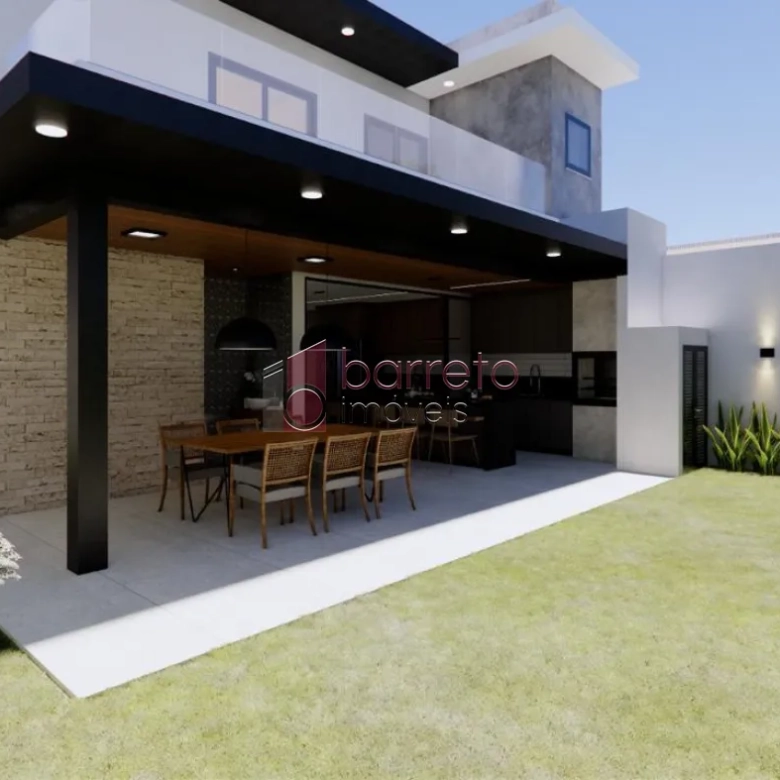 TERRENO COM 250 M² À VENDA NO CONDOMÍNIO RESIDENCIAL LAGO AZUL EM JUNDIAÍ/SP