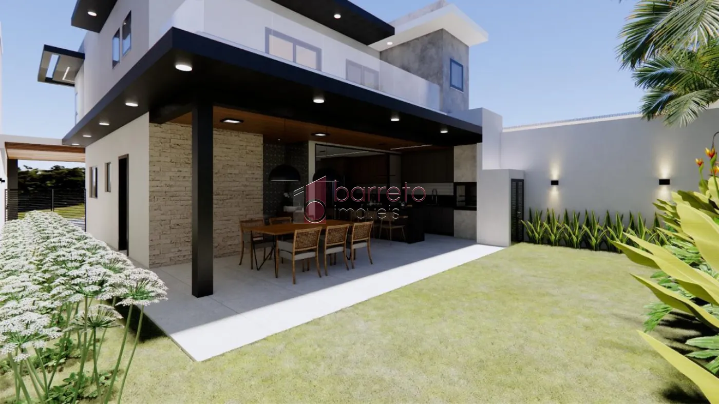 TERRENO COM 250 M² À VENDA NO CONDOMÍNIO RESIDENCIAL LAGO AZUL EM JUNDIAÍ/SP