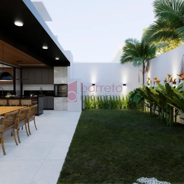 TERRENO COM 250 M² À VENDA NO CONDOMÍNIO RESIDENCIAL LAGO AZUL EM JUNDIAÍ/SP