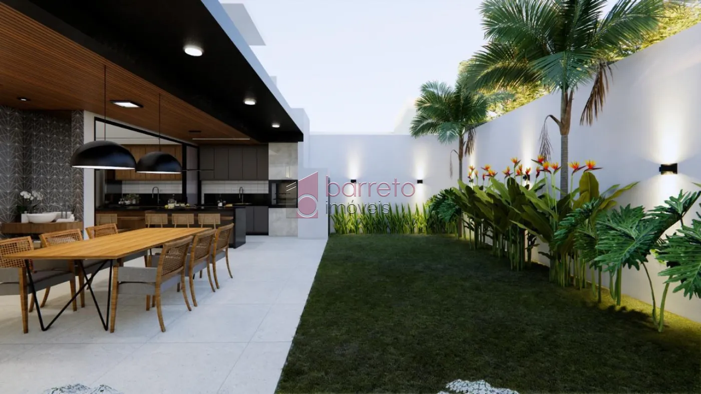 TERRENO COM 250 M² À VENDA NO CONDOMÍNIO RESIDENCIAL LAGO AZUL EM JUNDIAÍ/SP