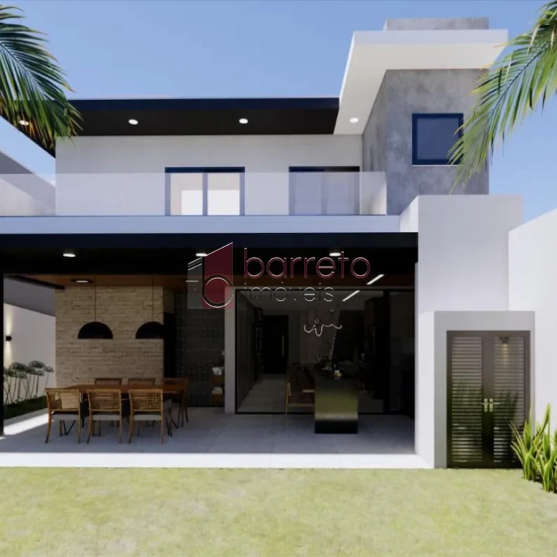 TERRENO COM 250 M² À VENDA NO CONDOMÍNIO RESIDENCIAL LAGO AZUL EM JUNDIAÍ/SP