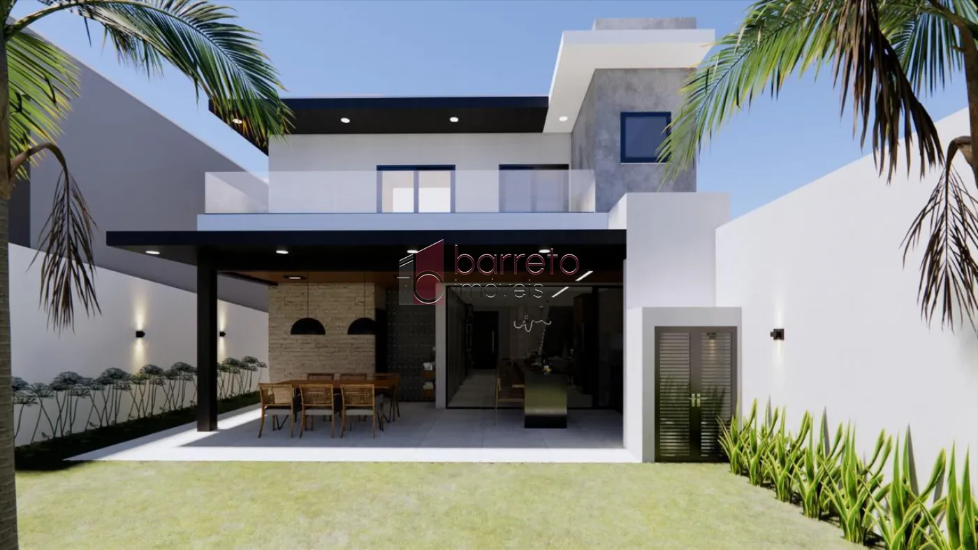 TERRENO COM 250 M² À VENDA NO CONDOMÍNIO RESIDENCIAL LAGO AZUL EM JUNDIAÍ/SP