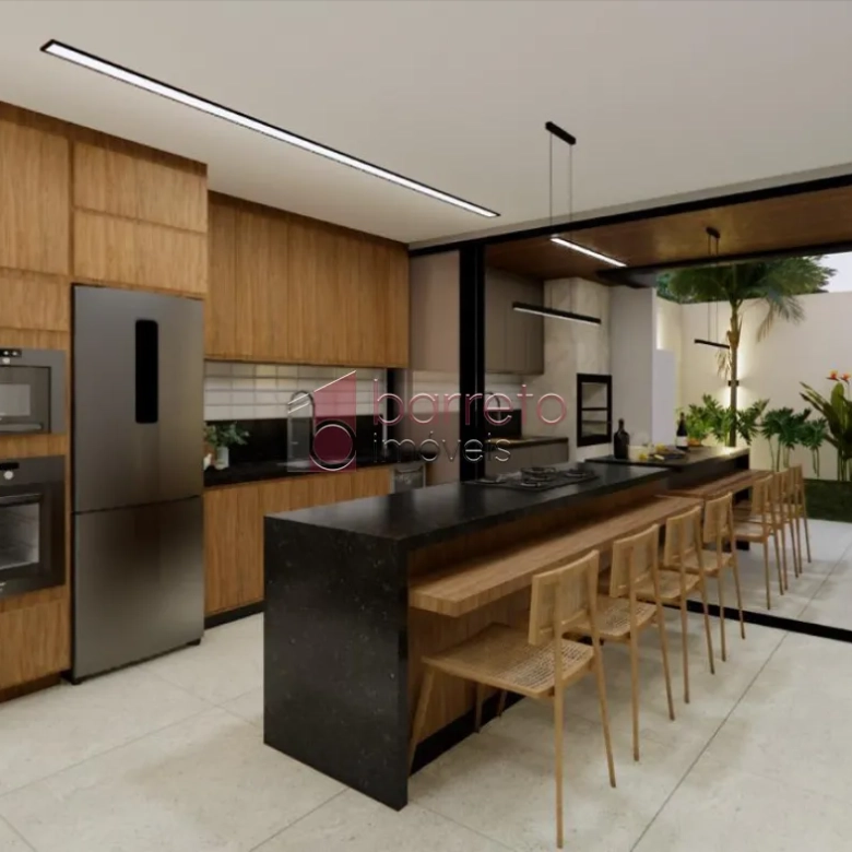 TERRENO COM 250 M² À VENDA NO CONDOMÍNIO RESIDENCIAL LAGO AZUL EM JUNDIAÍ/SP