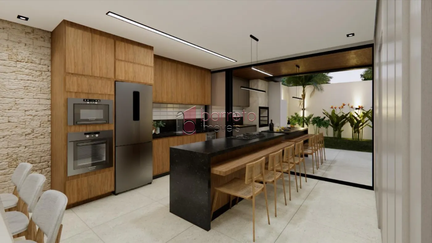 TERRENO COM 250 M² À VENDA NO CONDOMÍNIO RESIDENCIAL LAGO AZUL EM JUNDIAÍ/SP